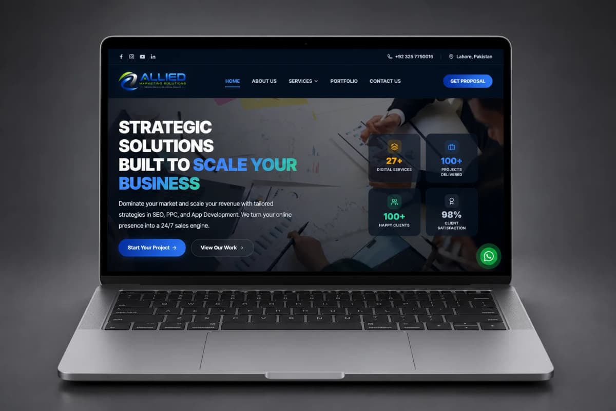 Allied Marketing Solutions