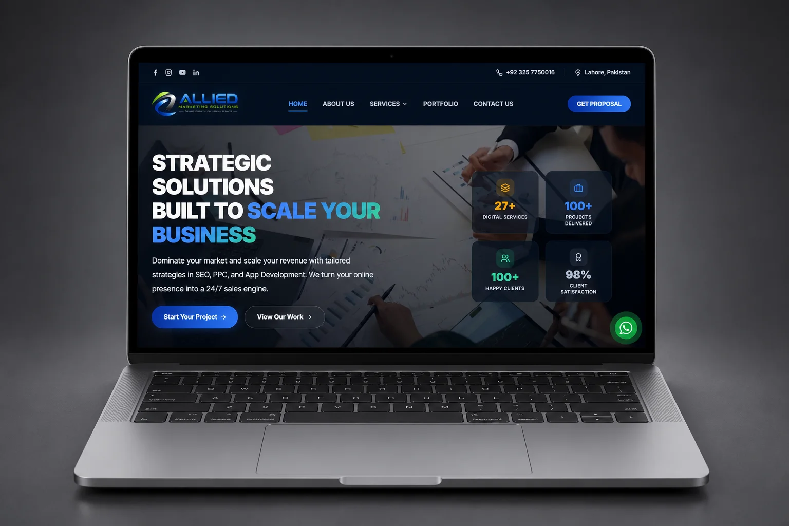 Allied Marketing Solutions