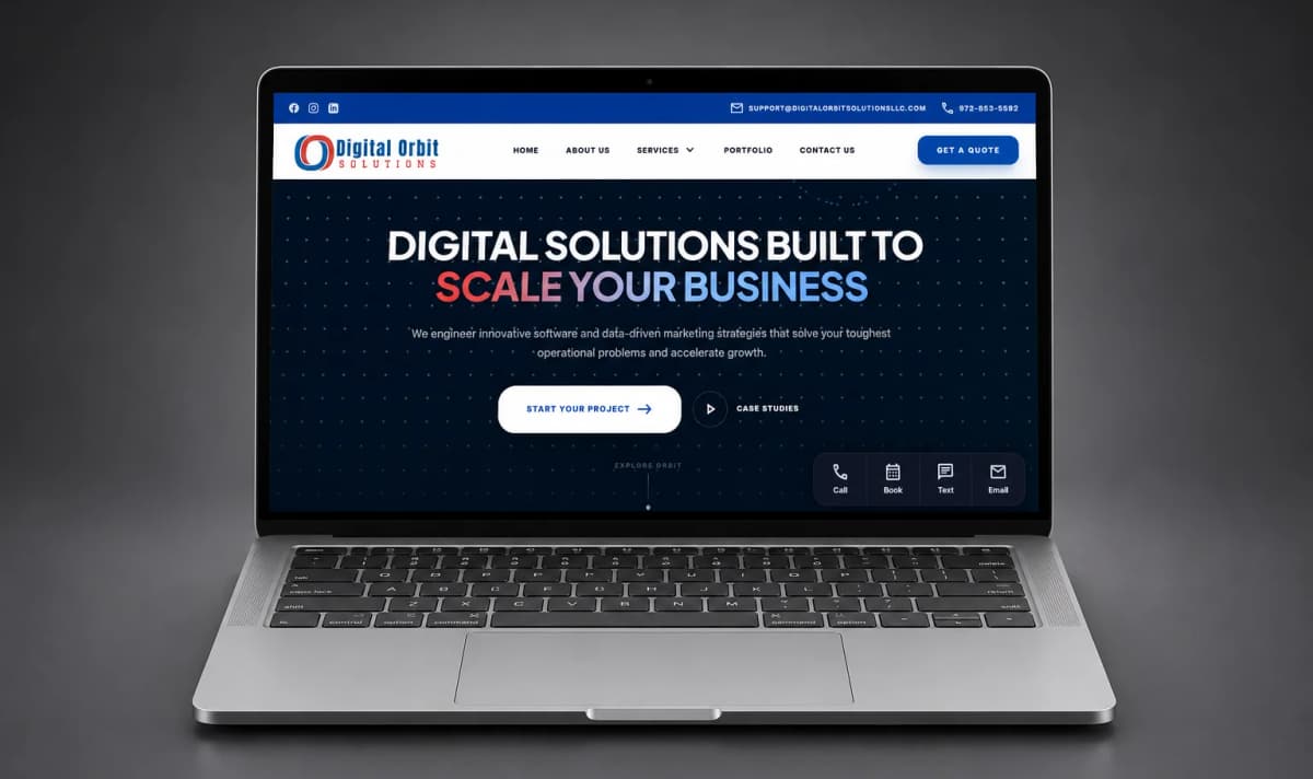 Digital Orbit Solutions