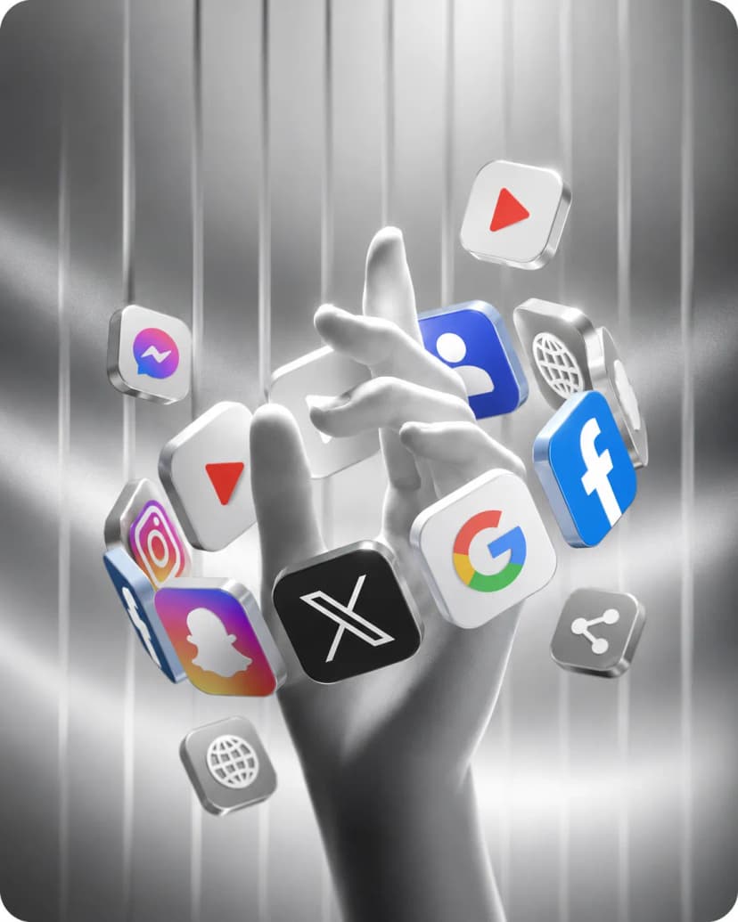 Social Media Content