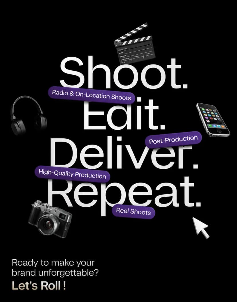 Video Editing